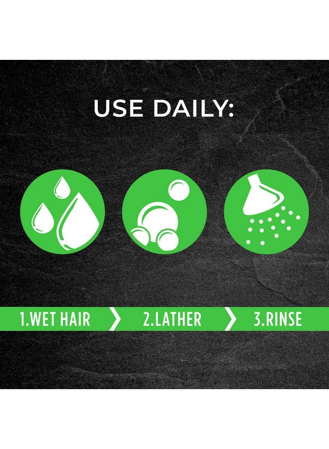 PERT 2 IN 1 Shampoo and Conditioner, Anti-Dandruff, 13.5 Fl. Oz (Pack of 6) - Image 3