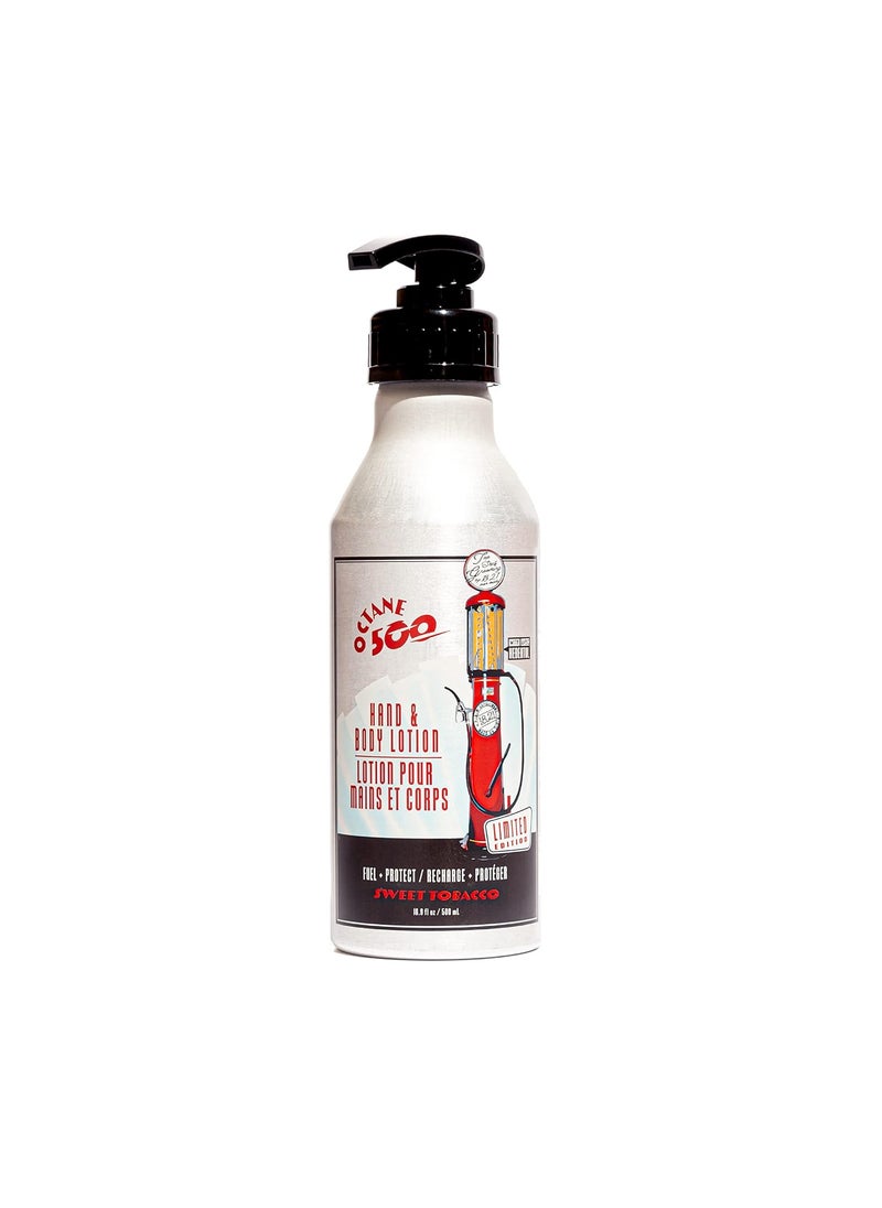 18.21 Man Made - 18.21 Man Made Octane Series Moisturizing Lotion - Image 1
