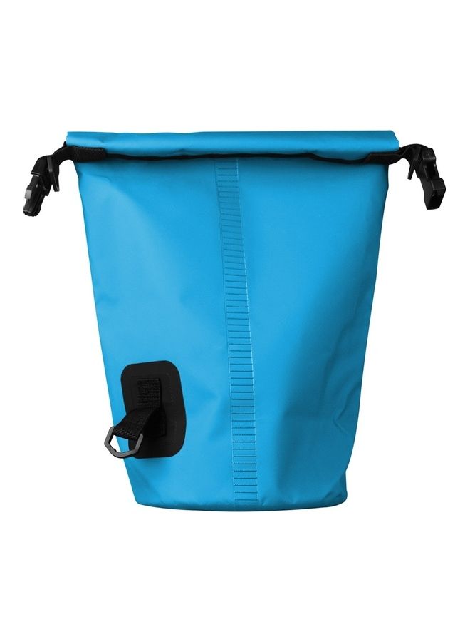 NIBEMINENT PVC Shoulder Strap Barrel Bag - Image 2