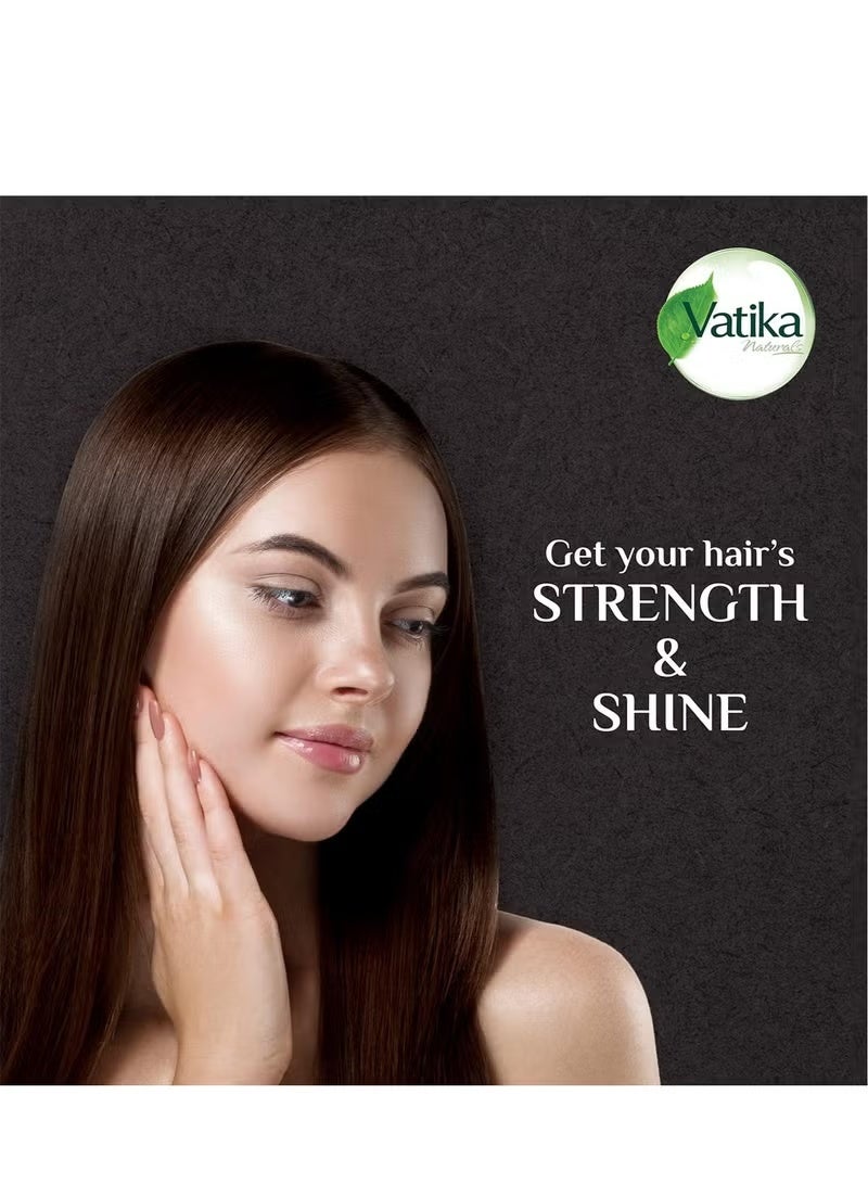 فاتيكا ناتشورالز زيت للشعر بالحبة السوداء للشعر - 200 مل - Image 4