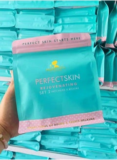 Perfect Skin Rejuvenating Set 2 Anti-Aging & Melasma  - Image 1