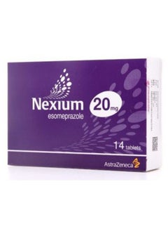 NEXIUM Gas Relief 20Mg 14 Tablets  - Image 1