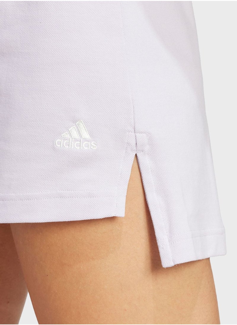 Adidas Logo Resort Skirt  - Image 3
