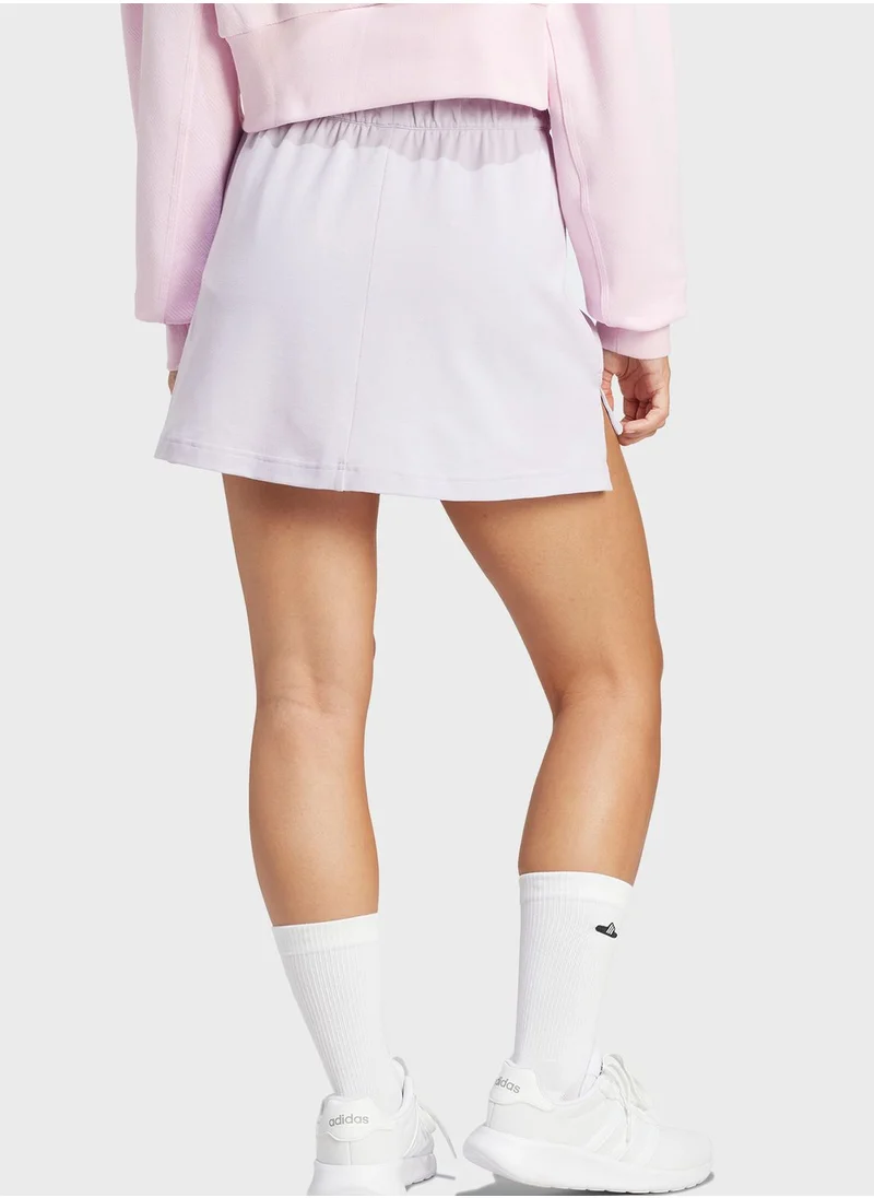 Adidas Logo Resort Skirt