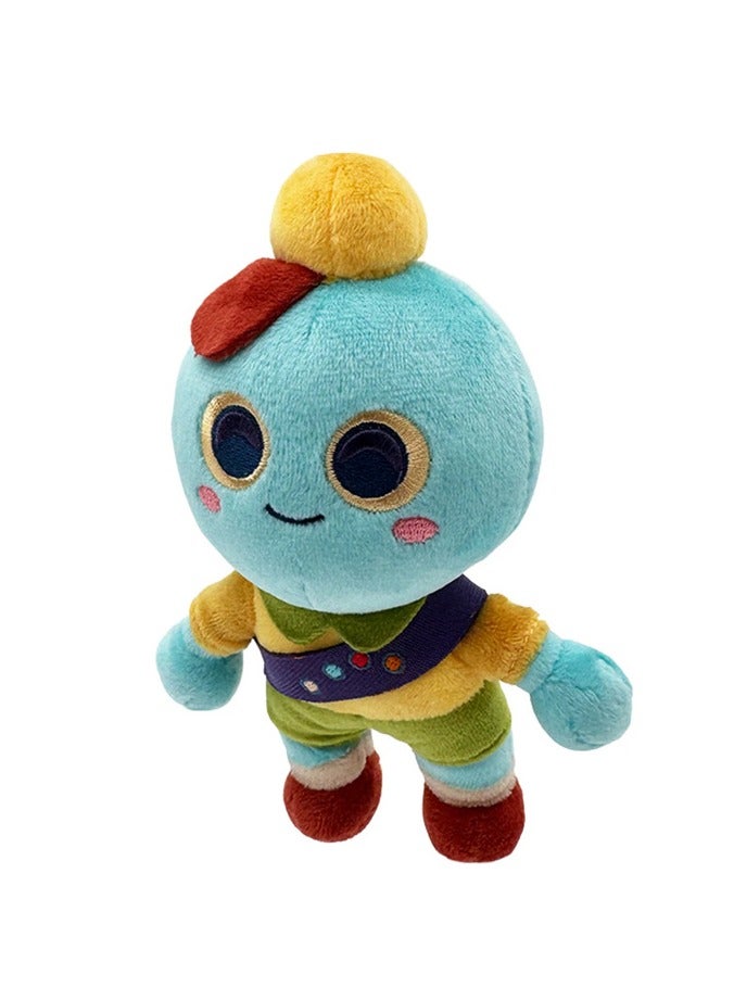 general PEAK Plush Climber Stuffed Toy Game Merchandise Creative Doll Restores Character Image Can Be Used as Room Decor - Image 2