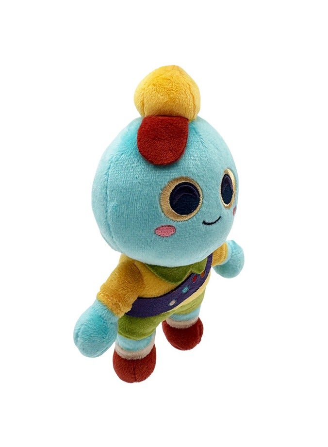 general PEAK Plush Climber Stuffed Toy Game Merchandise Creative Doll Restores Character Image Can Be Used as Room Decor - Image 3