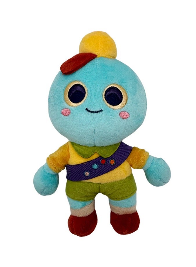 general PEAK Plush Climber Stuffed Toy Game Merchandise Creative Doll Restores Character Image Can Be Used as Room Decor - Image 1