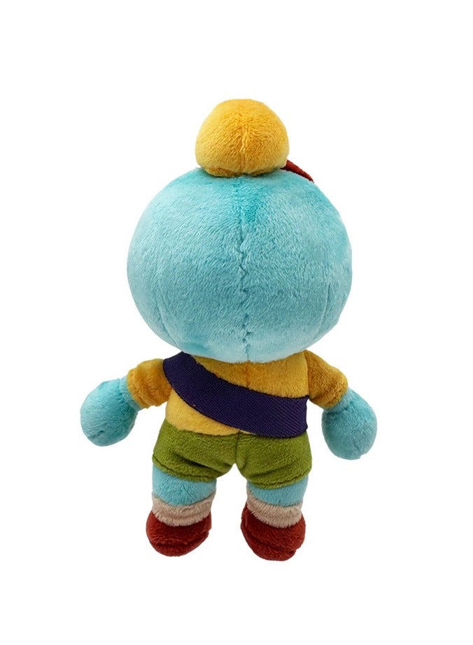 general PEAK Plush Climber Stuffed Toy Game Merchandise Creative Doll Restores Character Image Can Be Used as Room Decor - Image 4