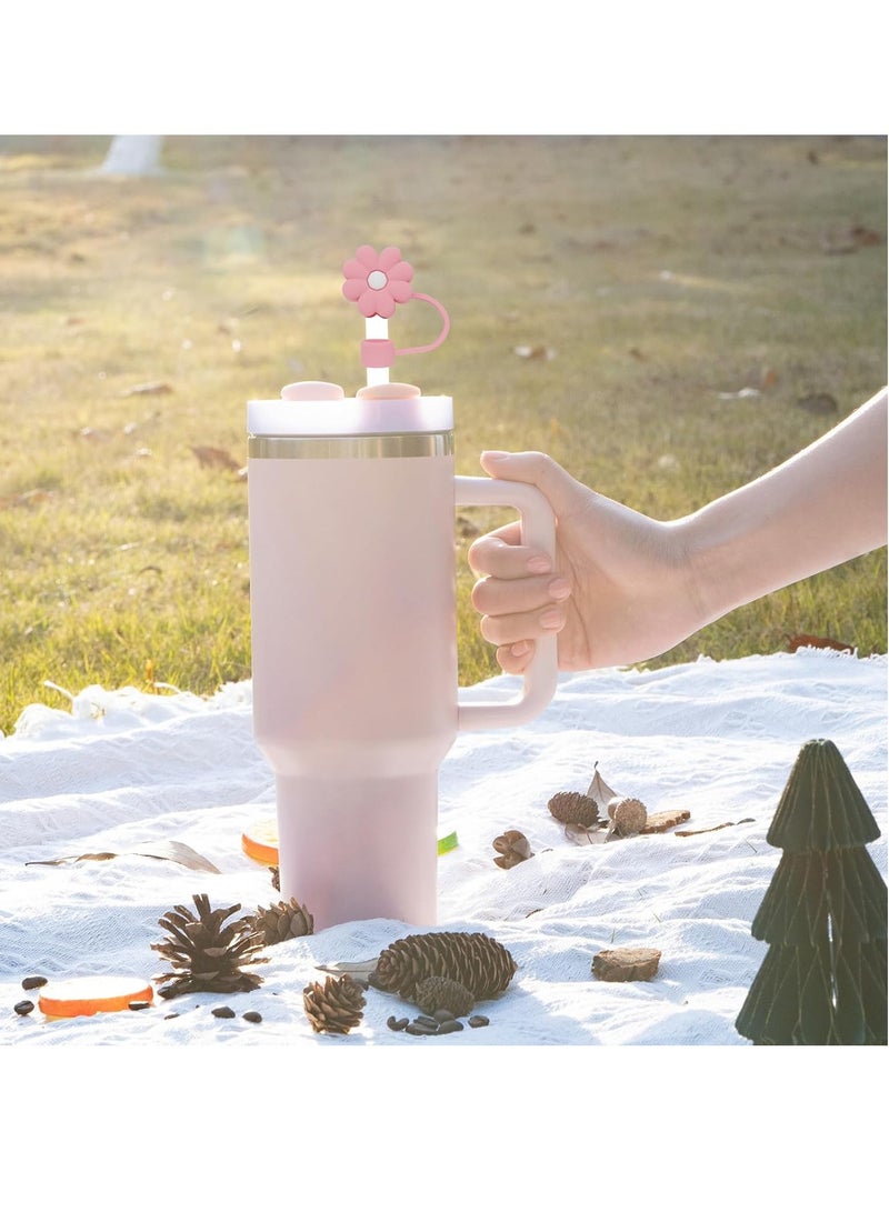 ممون 4 قطعة غطاء القش - Image 3