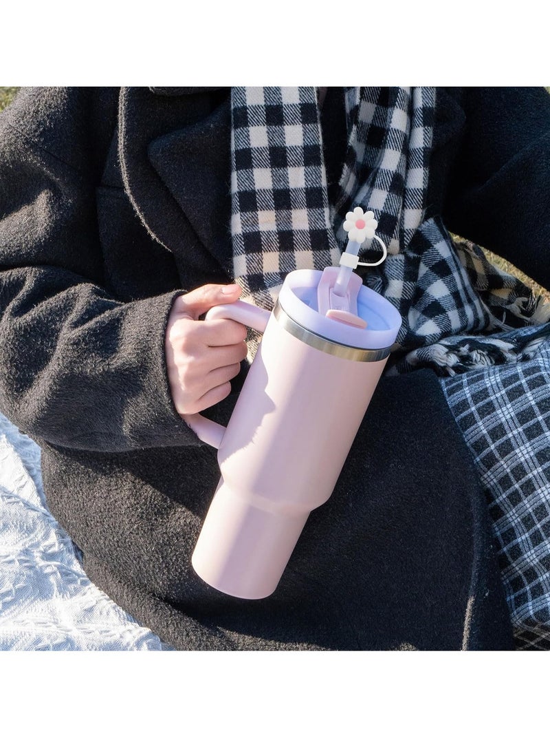 ممون 4 قطعة غطاء القش - Image 4