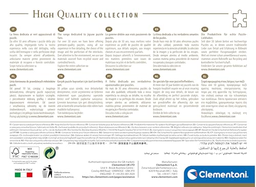 Clementoni Impossible Dragon Ball Puzzle – 1000 Pieces – Adult Jigsaw Puzzle, Poster Included, Difficult Jigsaw Puzzle, Fun for Adults, Made in Italy, 39918 - Image 3