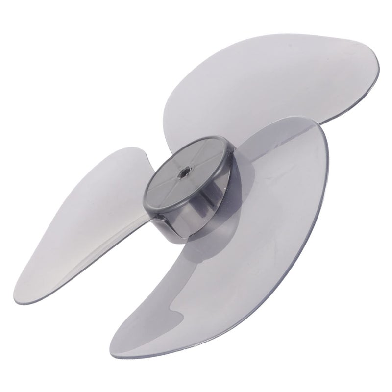 Yardwe Replacement Fan Blades Set Of 1 Plastic Pedestal Stand Silent Table Fan Parts - Image 2