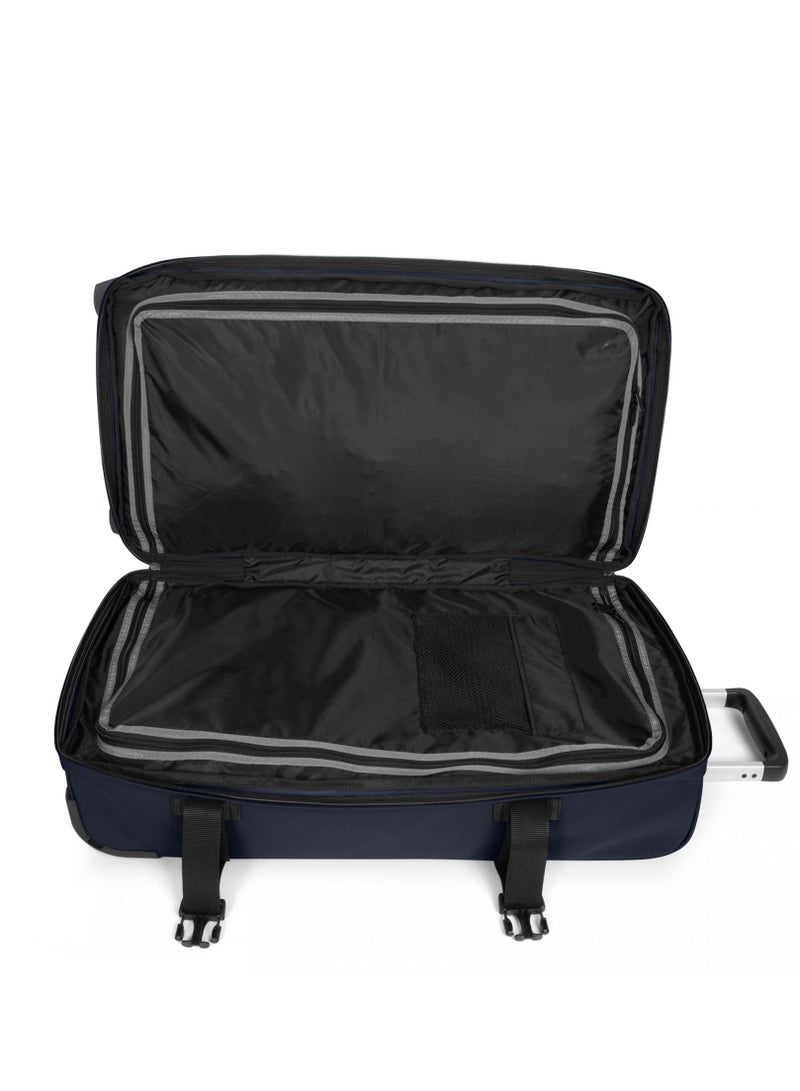 ايستباك حقيبة سفر بعجلات من إيست باك، باللون الازرق، مقاس وسط - Image 2