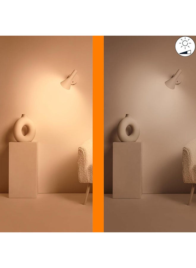 Wiz Smart LED Bulb C37 E14, 40W, RGB, Wi-Fi And Bluetooth, Works with Alexa And Google Assistant  - Image 5