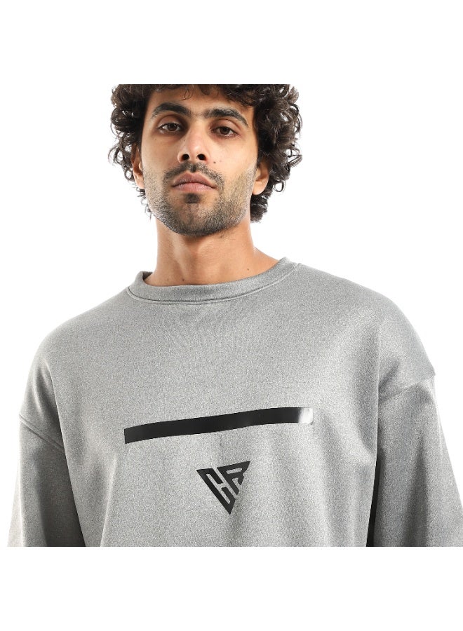 Caesar Men's winter sports tracksuit, velvet interior - Image 5