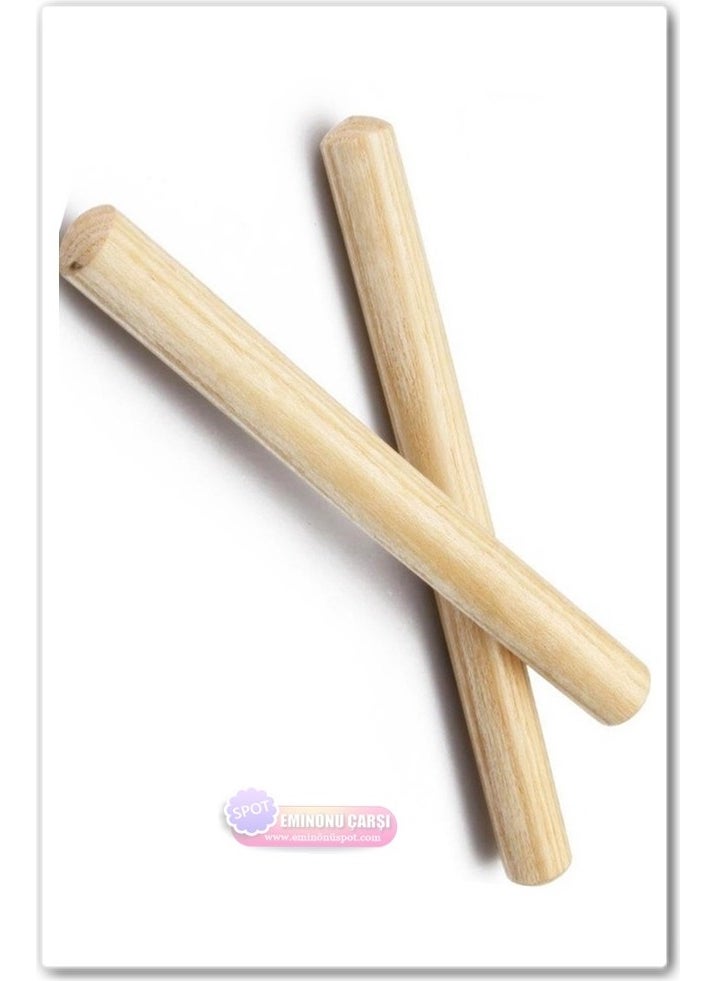 Wooden Rolling Pin 25 cm x 18 mm - pzsku/Z0C00D333F3B39F625CE8Z/45/_/1737138082/ea9150a3-f1a5-4be2-b832-cec3583b5e6a