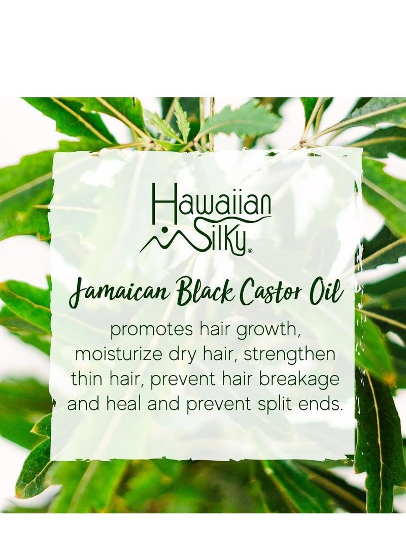 Hawaiian Silky Jamaican Black Castor Oil Collection Ultra Hydrating Conditioner 354 ML  - Image 2