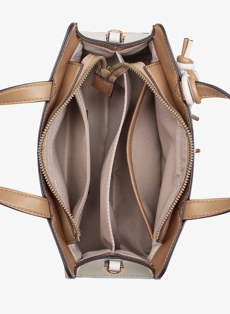 NINE WEST Khora Satchel Bag - Image 4