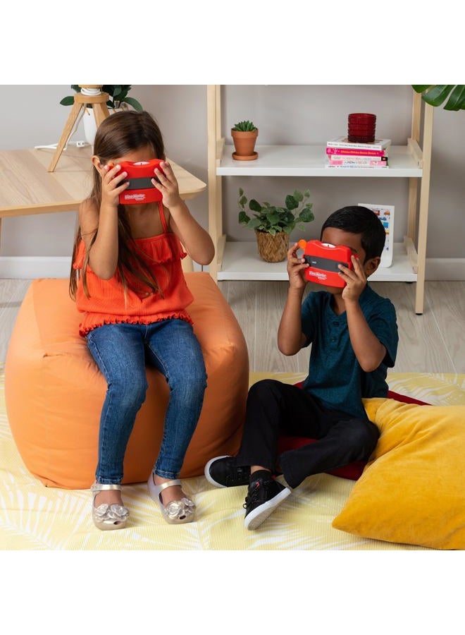 VIEW.MASTER Classic Viewer - Discovery Kids : Endangered Species Red Small - Image 3