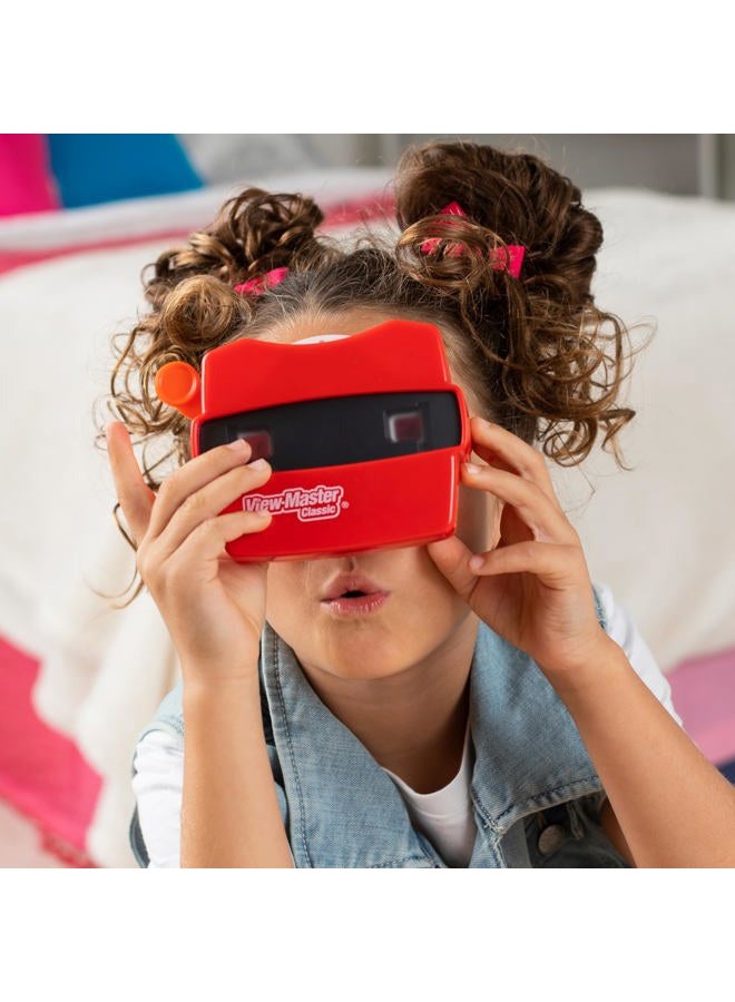 VIEW.MASTER Classic Viewer - Discovery Kids : Endangered Species Red Small - Image 5