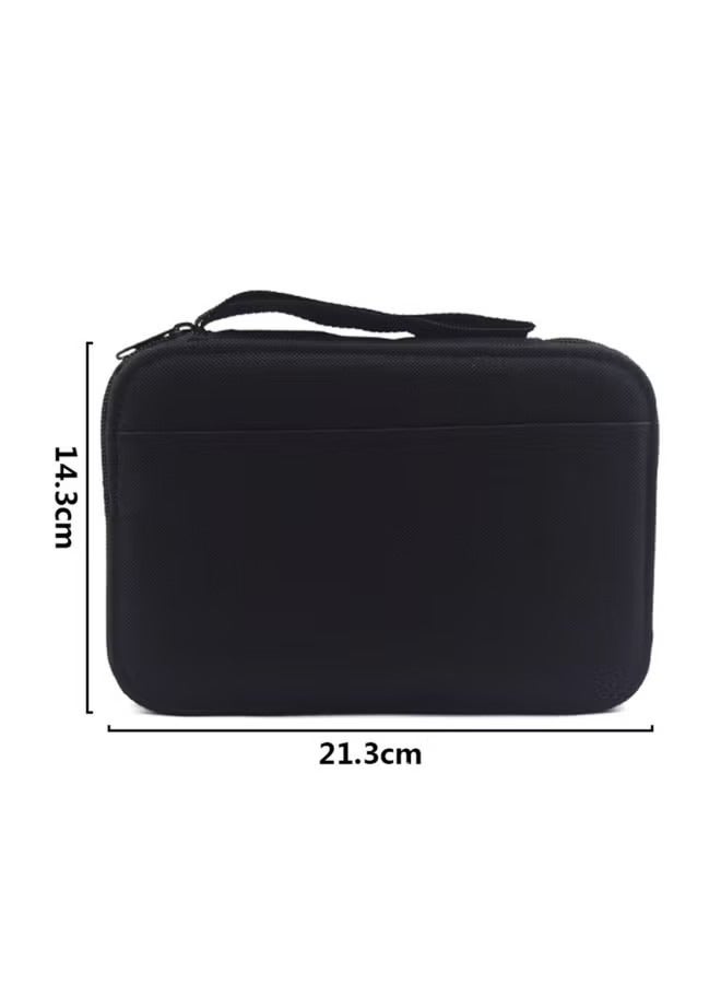 Premium Sewing Supplies Mini Sew Kit Black 21x15x4centimeter - Image 3
