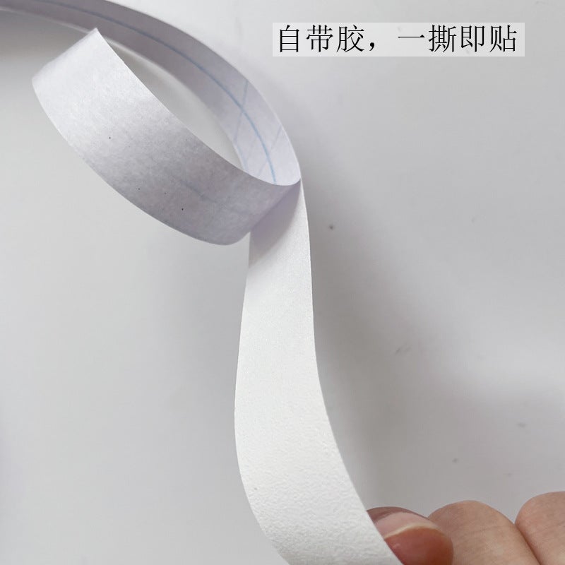 Self-Adhesive Beautiful Seam Stickers, Ceiling Beautiful Edge Lines, Cabinet Wall Stickers, Gap Decorative Edge Sealing, Yang And Inner Corner Stickers, Waterproof - Image 4