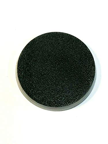 War Base West Lot of 100 32mm Round Bases for Warhammer 40k + AoS Games Workshop Wargame Bitz - Image 4