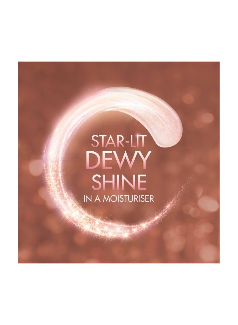 لاكمي كريم لومي، مرطب مع هايلايتر، غني بالنياسيناميد لجميع أنواع البشرة، 30 جم - Image 3