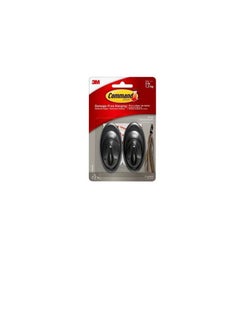 3M Command™ Slate Terrace Hooks  - Image 2