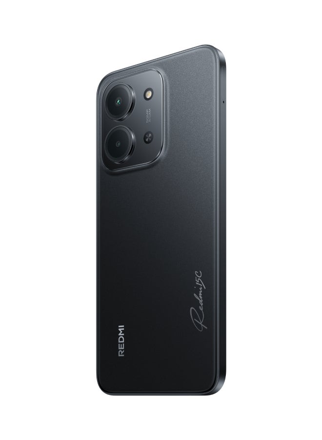 Xiaomi Redmi 15C Dual SIM Midnight Black 8GB RAM 256GB 4G - Global Version - Image 5