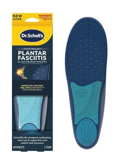 Dr. Scholl’s Orthotics for  Plantar Fasciitis-Women's