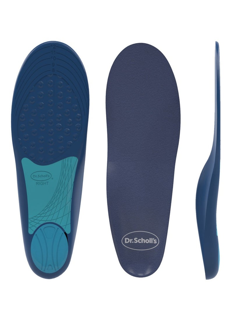 Dr. Scholl's - Dr. Scholl’s Orthotics for  Plantar Fasciitis-Women's - Image 1
