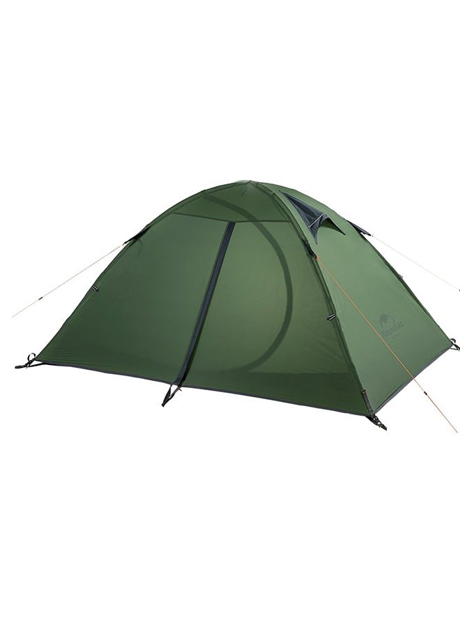 Naturehike Ultralight 20D Silicon Camping Tent - Image 1