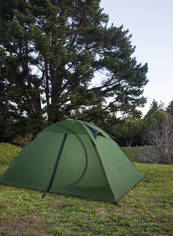 Naturehike Ultralight 20D Silicon Camping Tent - Image 2