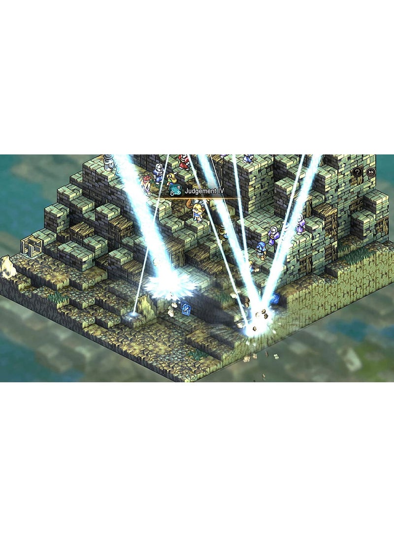 SWITCH 0 Tactics Ogre: Reborn  Nintendo Switch Version  Tactical RPG - Image 2