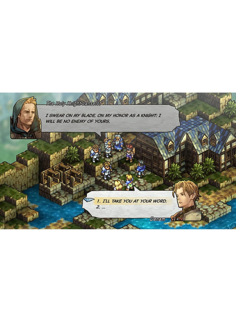 SWITCH 0 Tactics Ogre: Reborn  Nintendo Switch Version  Tactical RPG - Image 3