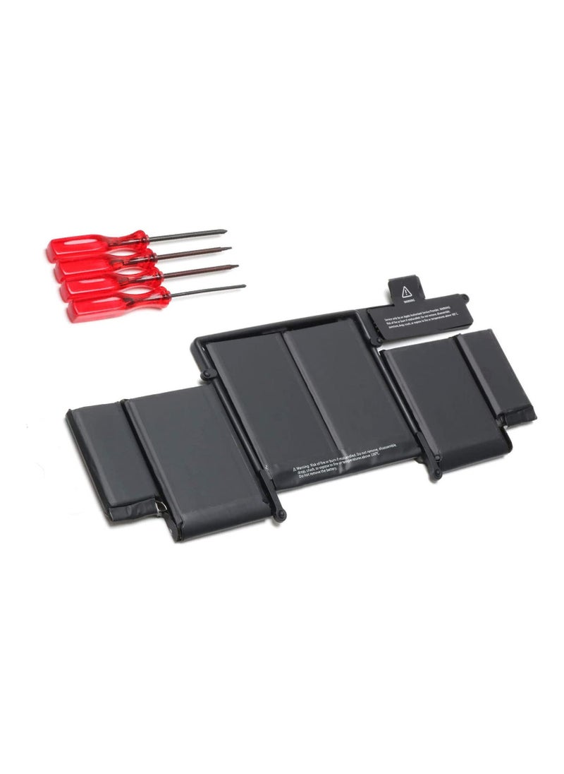CSF Replacement Laptop Battery For Apple A1582 Black  - Image 1