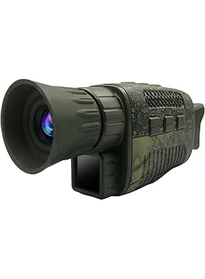 4K 36MP Infrared Night Vision Monocular With 5X Digital Zoom For Outdoor Observation - Image 1