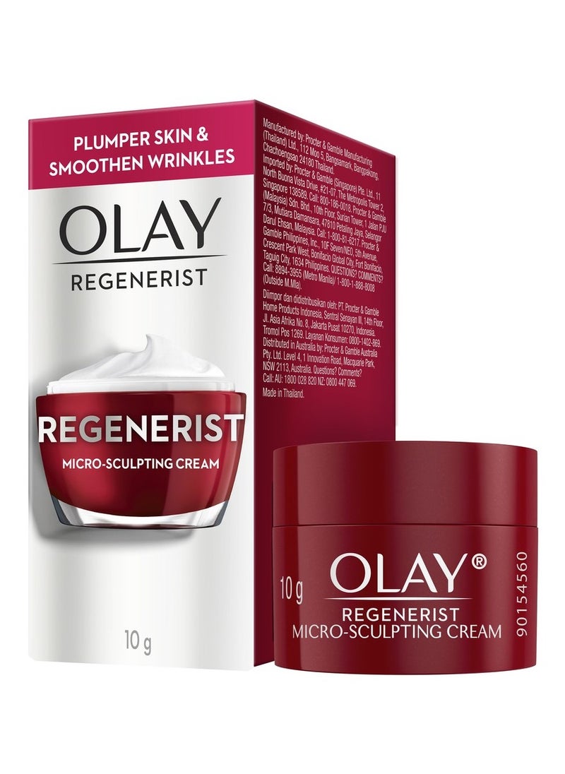 Olay - Olay Regenerist Micro Sculpting Cream 10g - Image 1