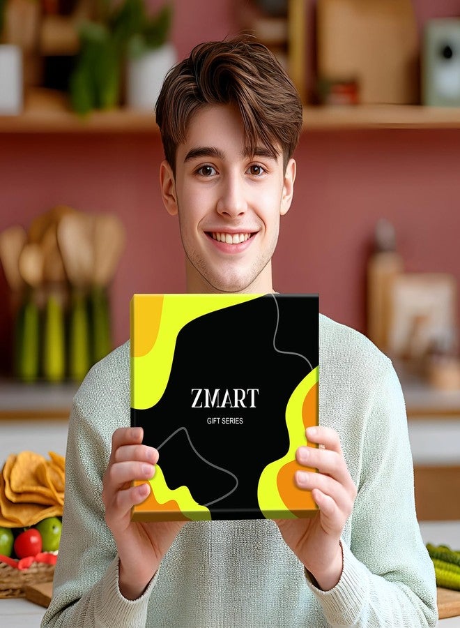 Zmart Pineapple Gifts for Men - Novelty Pineapple Socks for Fruit Lovers, Hawaiian Gifts for Adult - Image 3