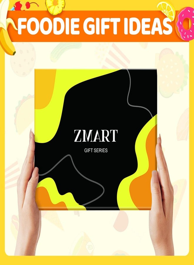 Zmart Pineapple Gifts for Men - Novelty Pineapple Socks for Fruit Lovers, Hawaiian Gifts for Adult - Image 5