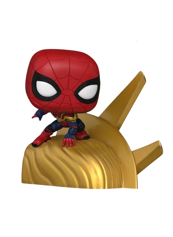Funko Funko Del : Marvel -  Spider-Man No Way Home (Build a Scene) 