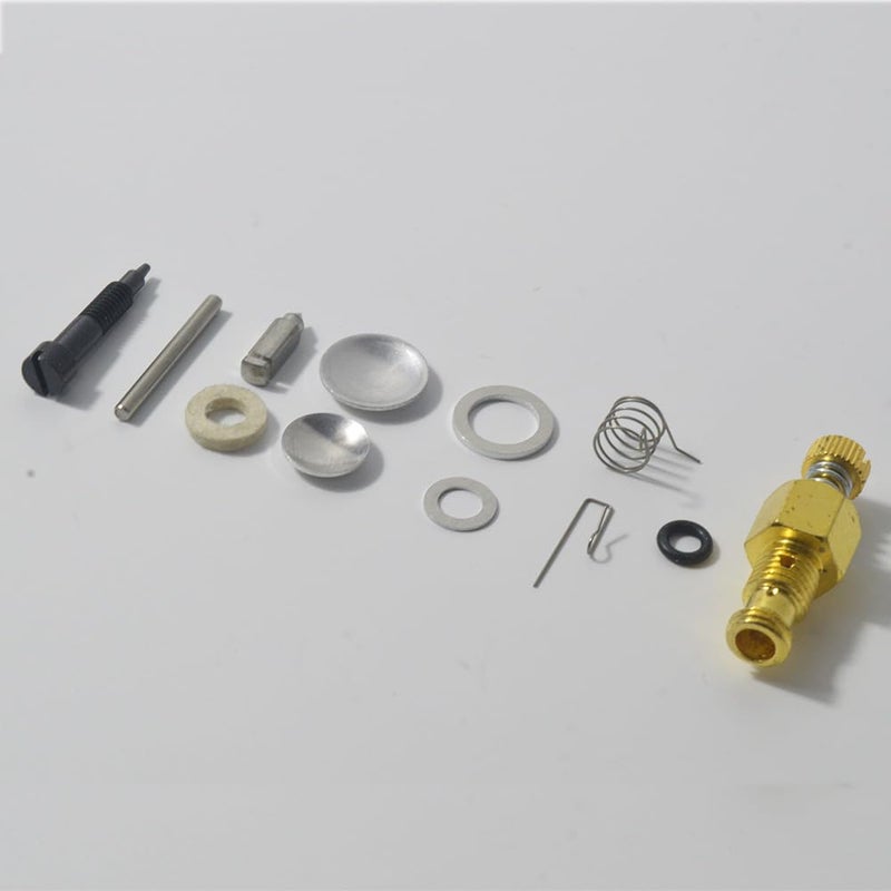 Uiuilz 632347 Carburetor Rebuild Float kit for Tecumseh 631951 632019a 631700 Float Bowl Carb Rebuild for Coleman Generator Snowblower 6HP 8HP 10HP HM100 HSMK80 Engine - Image 4