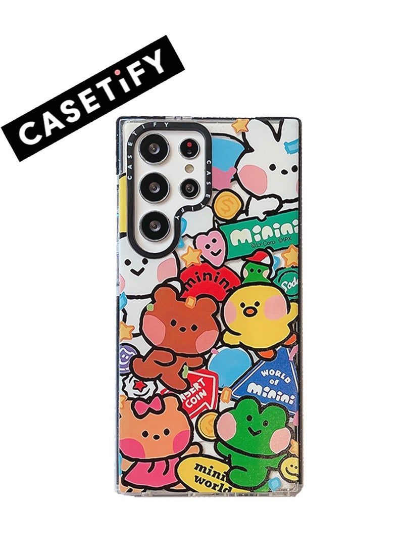 Casetify Carnival of Cuties: Samsung Galaxy S23 Ultra Minini Festival Case - Image 1