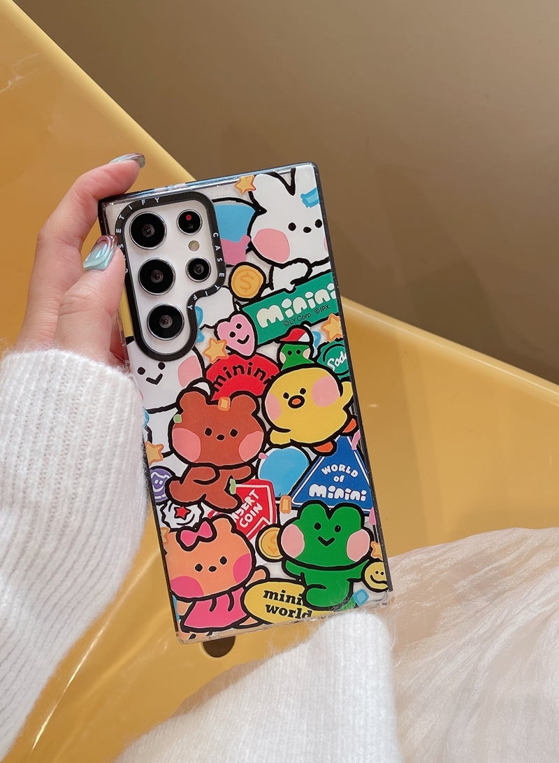 Casetify Carnival of Cuties: Samsung Galaxy S23 Ultra Minini Festival Case - Image 2