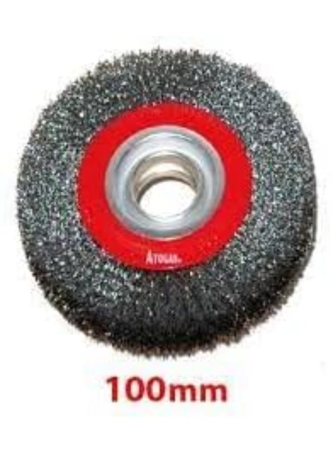 Tolsen Circular Grinding Wire Brush (INDUSTRIAL)