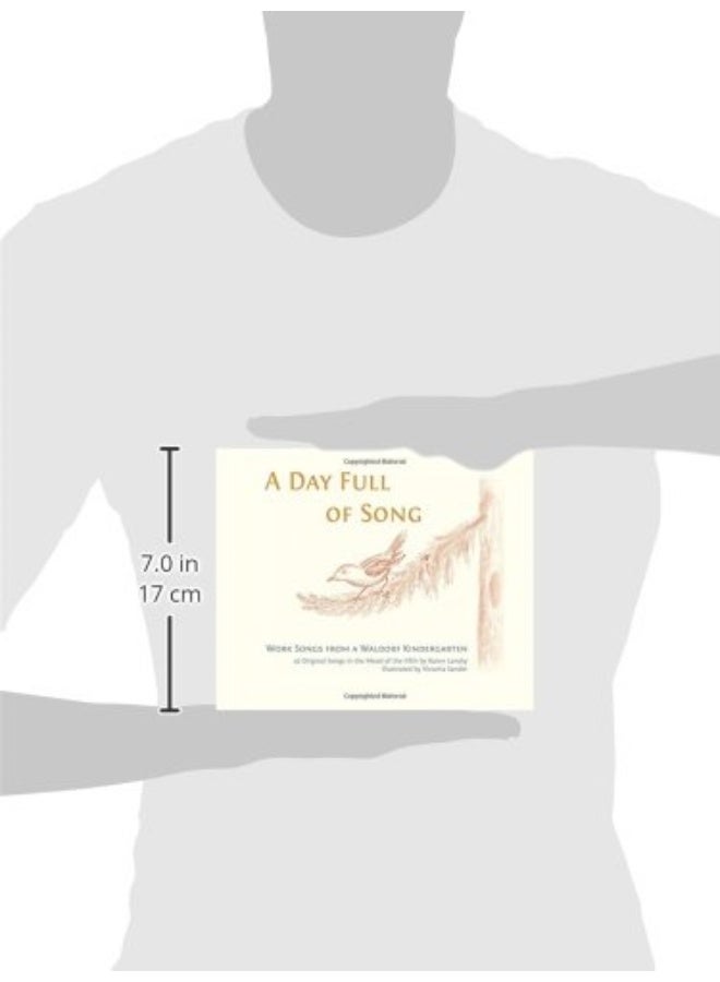 A Day Full of Song: Work Songs from a Waldorf Kindergarten - Image 3