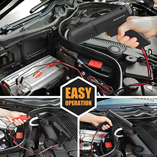 OBDMONSTER Automotive Timing Light 12V, Inductive Ignition Timing Light Gun for 2&4 Stroke Petrol Engine for Old Classical Car Motorcycle - Image 4