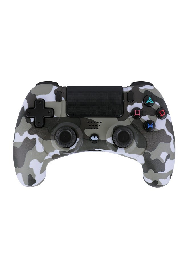 XForm Wireless Controller for ps4 Gray camouflage  - Image 1
