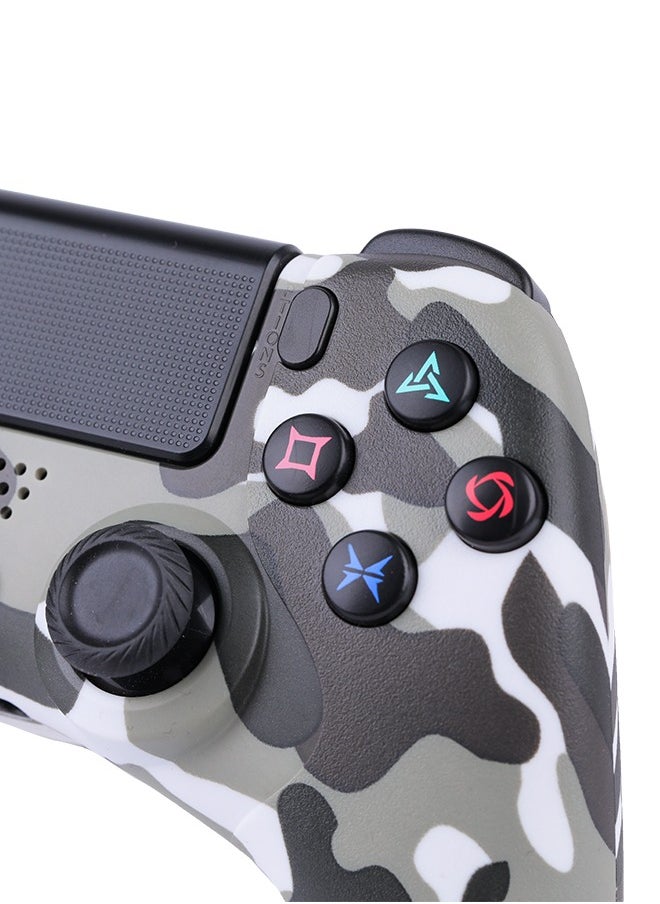 XForm Wireless Controller for ps4 Gray camouflage  - Image 3